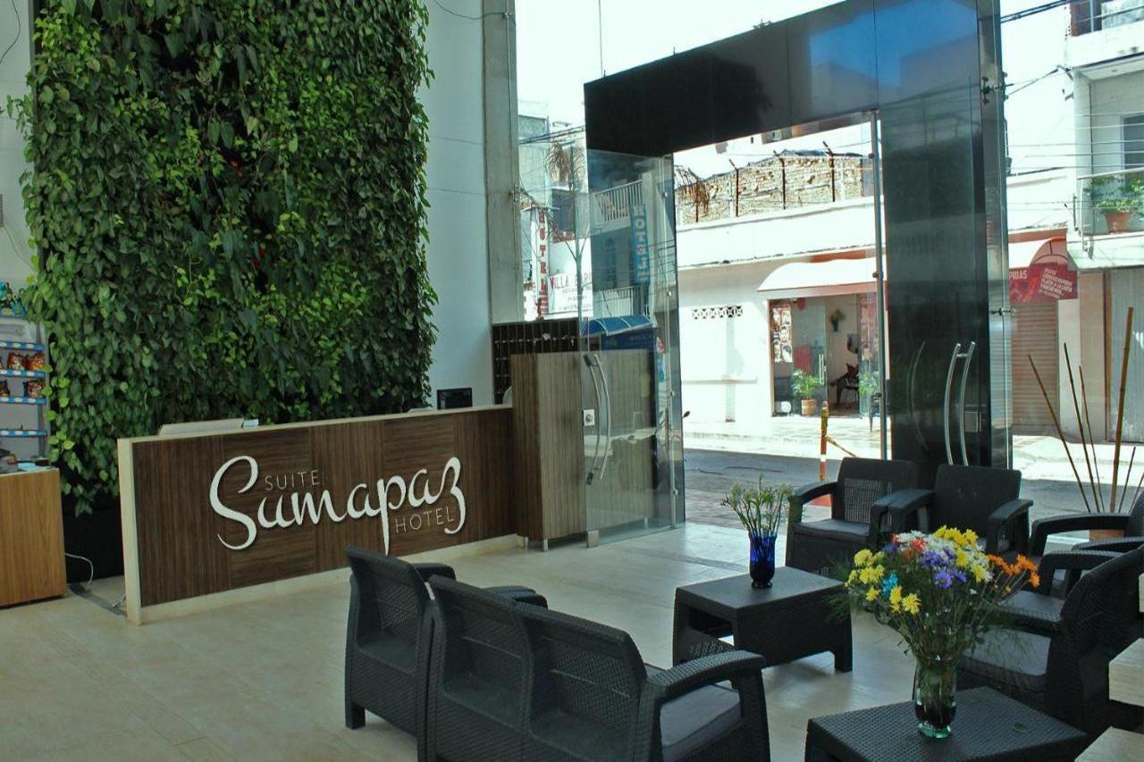 Suite Sumapaz Hotel Melgar Exteriér fotografie