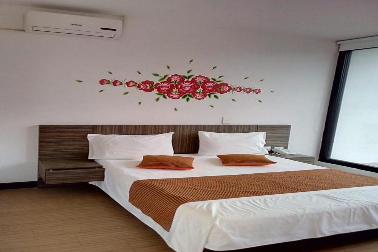 Suite Sumapaz Hotel Melgar Exteriér fotografie