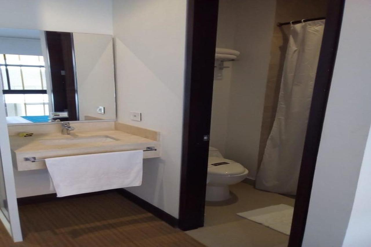 Suite Sumapaz Hotel Melgar Exteriér fotografie