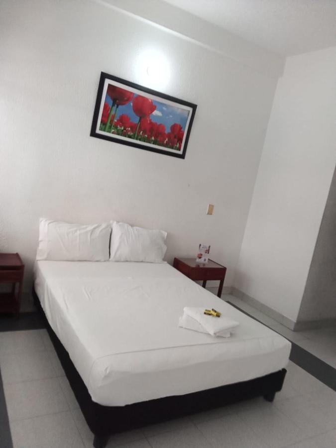 Suite Sumapaz Hotel Melgar Exteriér fotografie