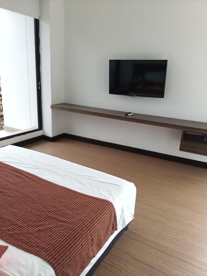 Suite Sumapaz Hotel Melgar Exteriér fotografie
