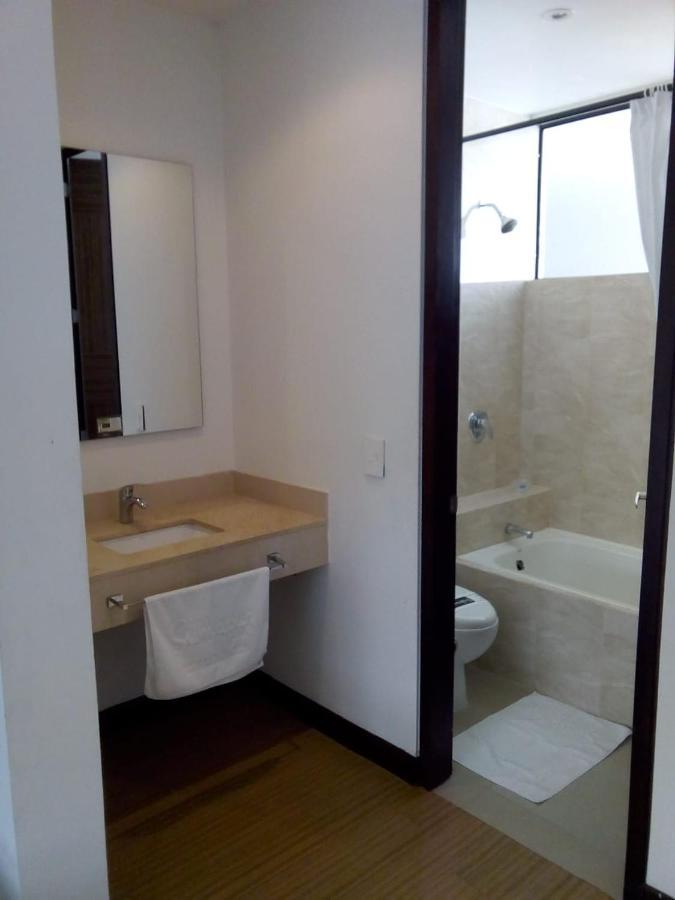 Suite Sumapaz Hotel Melgar Exteriér fotografie