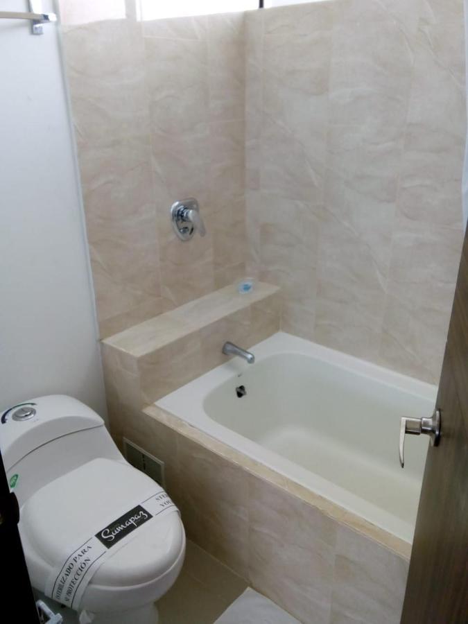 Suite Sumapaz Hotel Melgar Exteriér fotografie