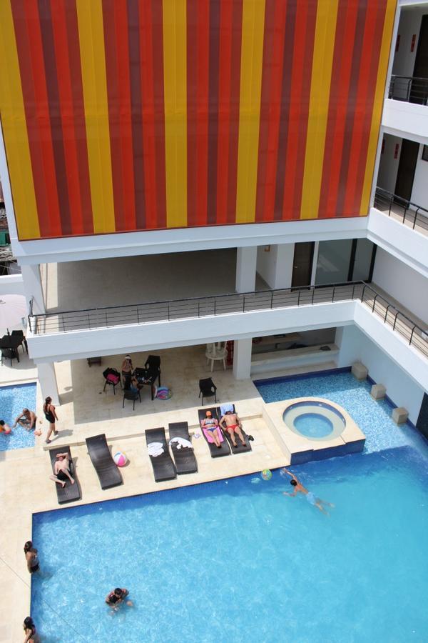 Suite Sumapaz Hotel Melgar Exteriér fotografie