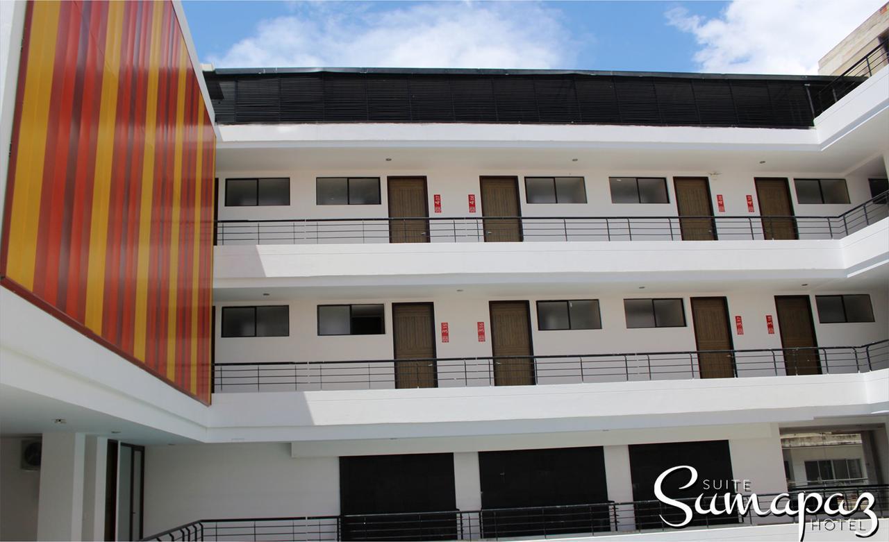 Suite Sumapaz Hotel Melgar Exteriér fotografie