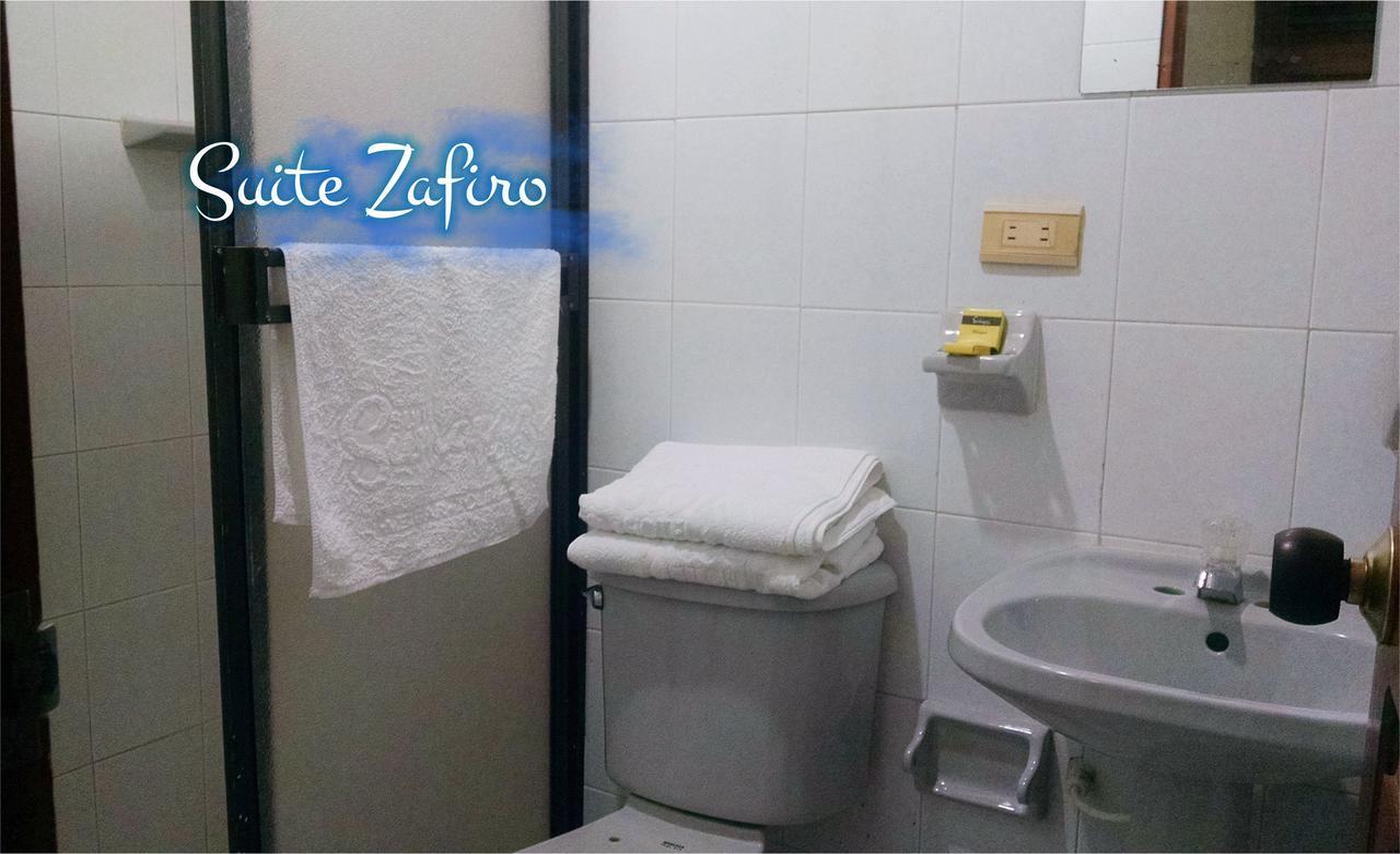 Suite Sumapaz Hotel Melgar Exteriér fotografie