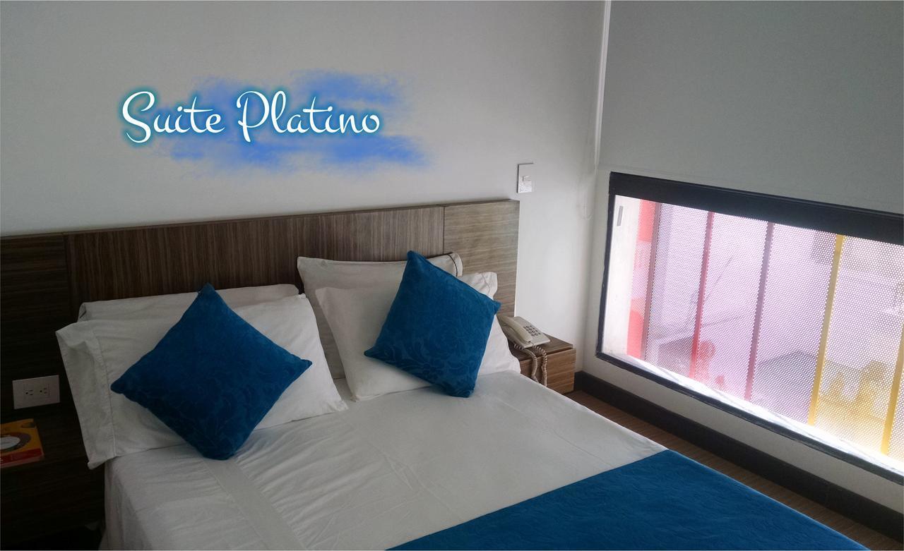 Suite Sumapaz Hotel Melgar Exteriér fotografie