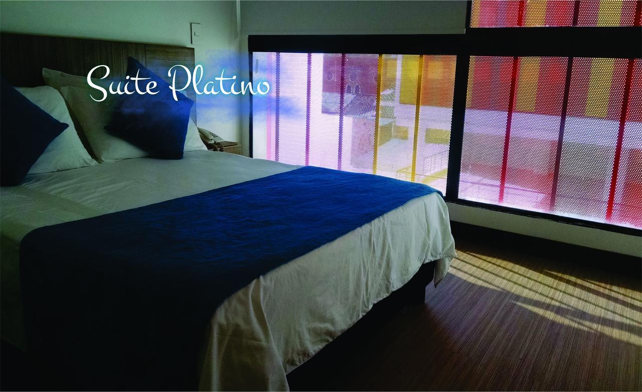 Suite Sumapaz Hotel Melgar Exteriér fotografie