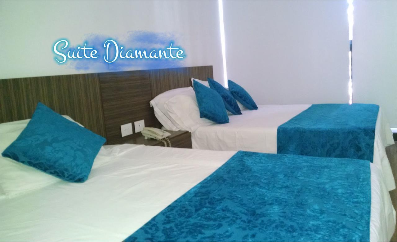 Suite Sumapaz Hotel Melgar Exteriér fotografie