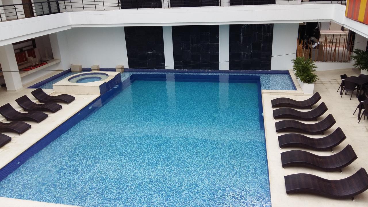 Suite Sumapaz Hotel Melgar Exteriér fotografie